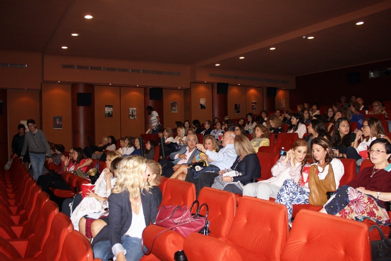 Fundraising for Caritas Lebanon - Screening of MOZART Superstar